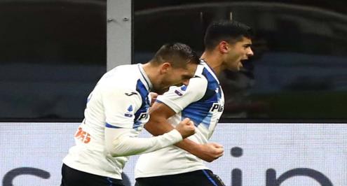 أتالانتا يهزم نابولي ويضرب موعدا مع يوفنتوس في نهائي كأس إيطاليا (فيديو)